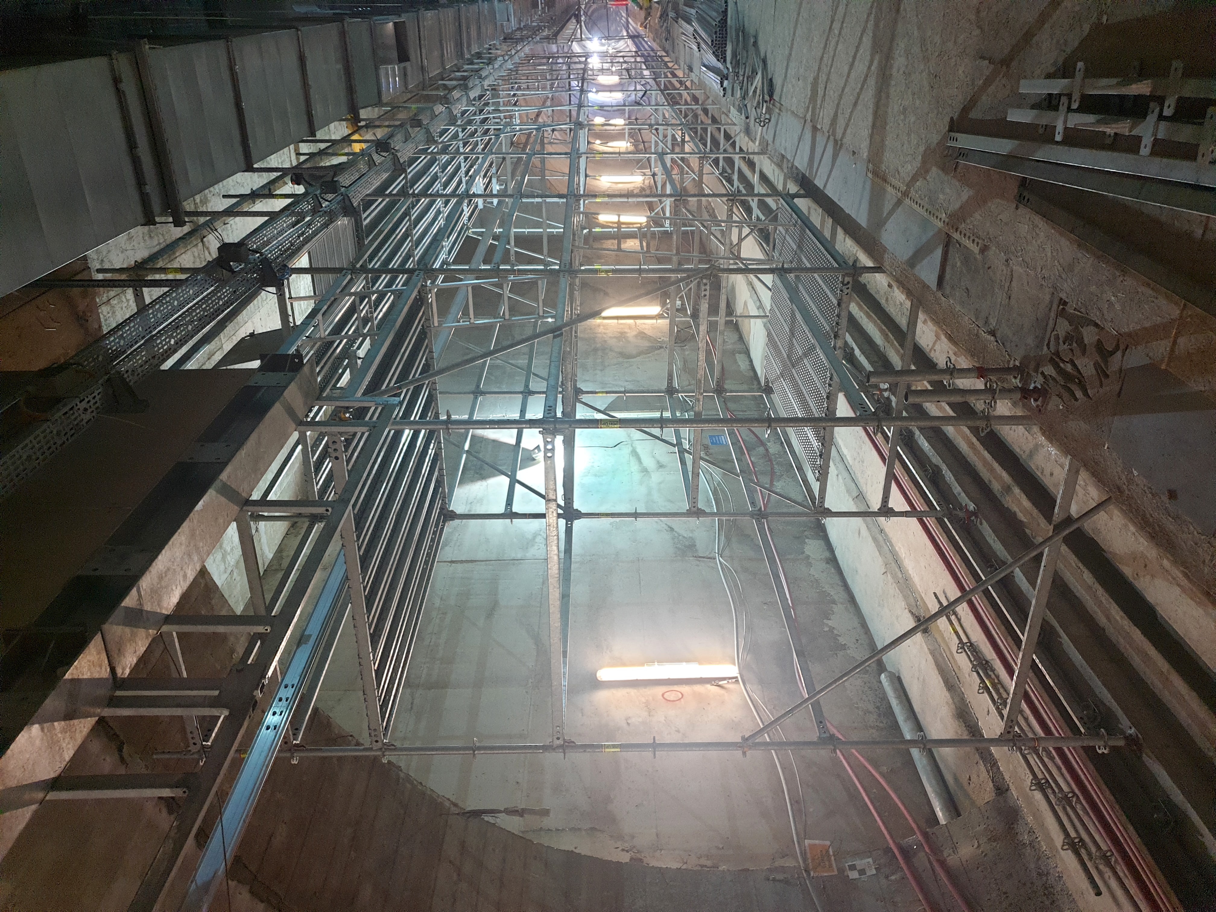 Doğuş Holding Subway Project