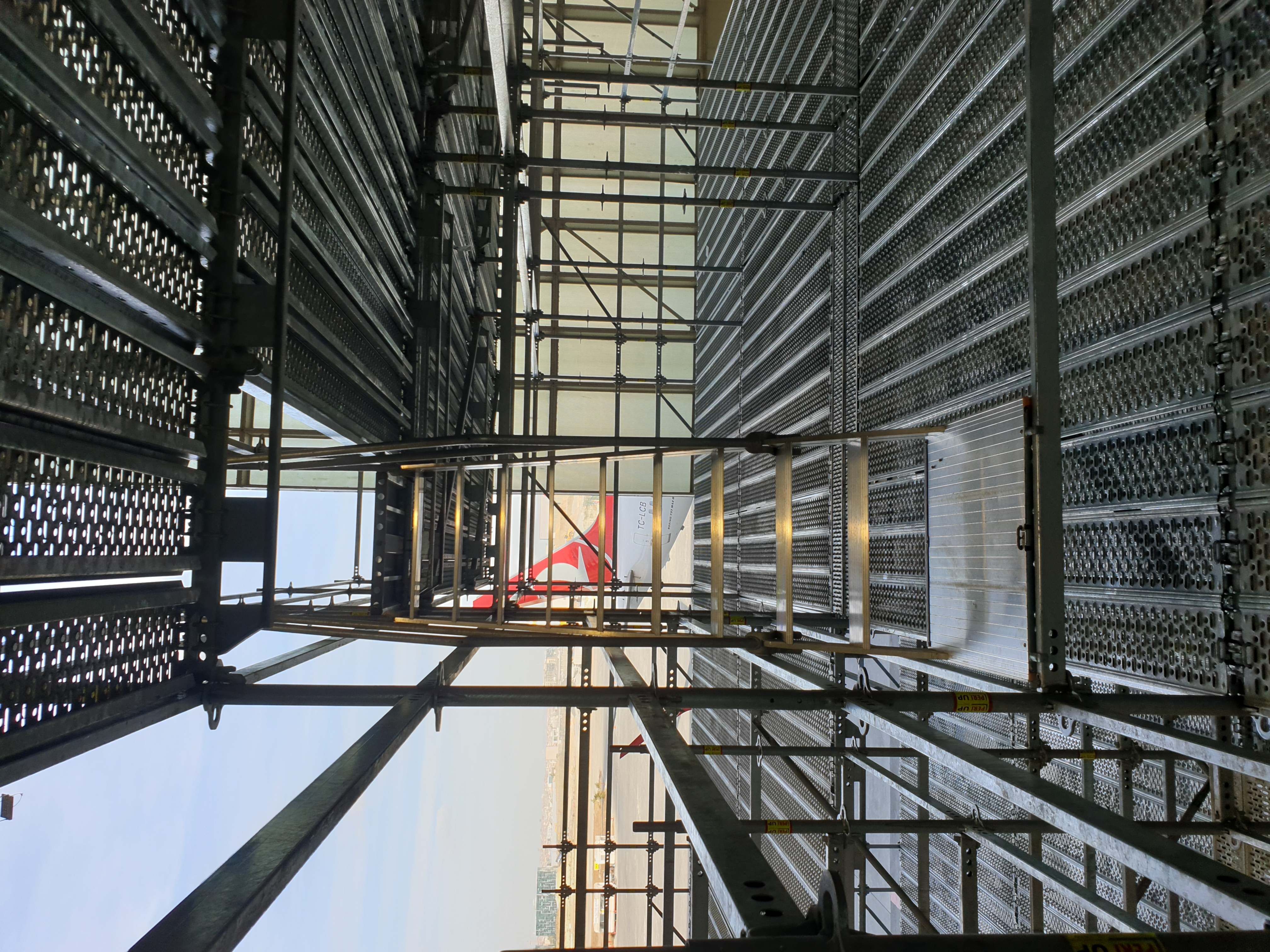 TURKISH TECHNIC CARGO CONVERSION PROJECT