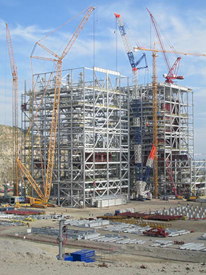 CENAL KARABIGA THERMAL POWER PLANT