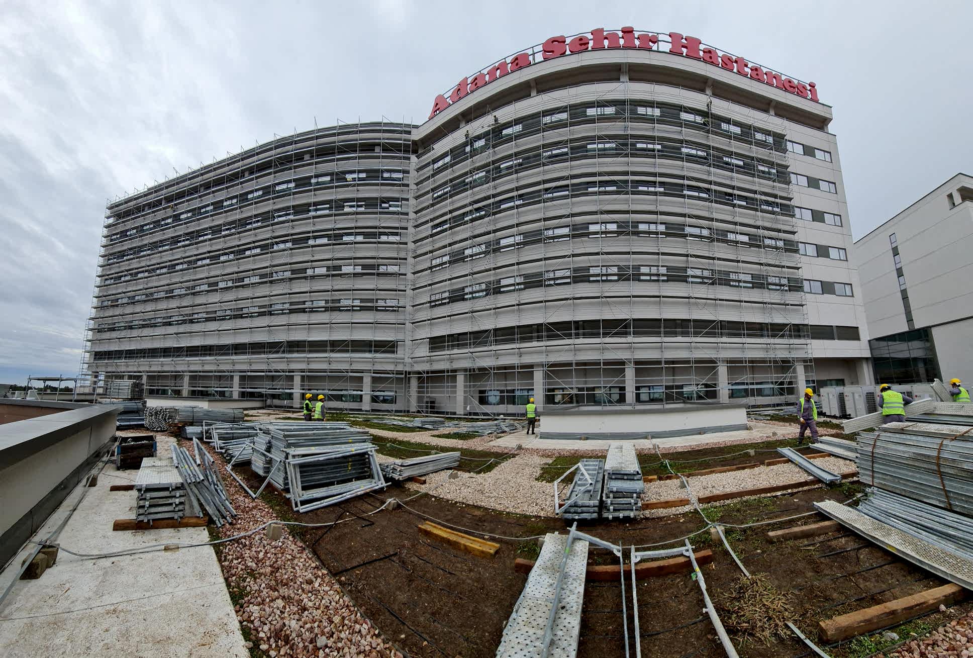 ADANA CITY HOSPITAL