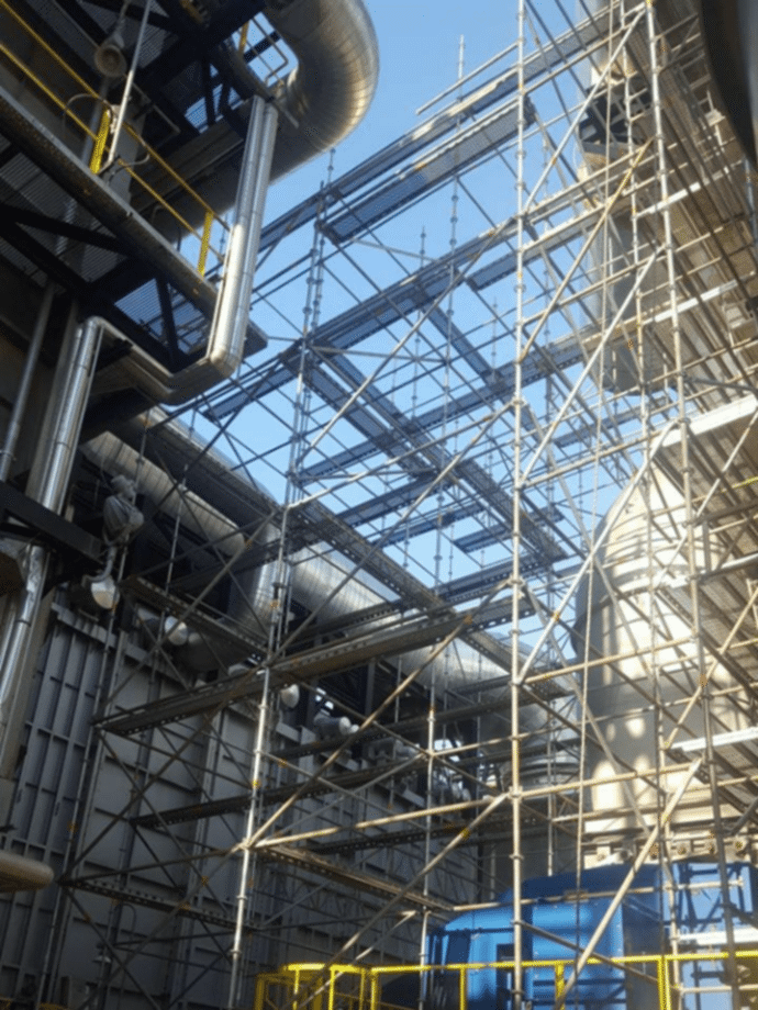 İZDEMİR POWER PLANT