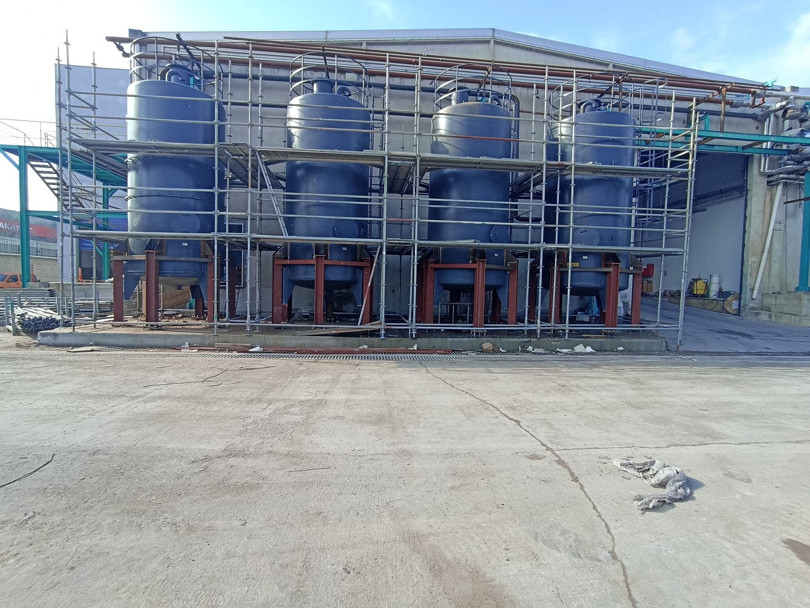 KASTAMONU ENTEGRE BALIKESİR FABRİKASI