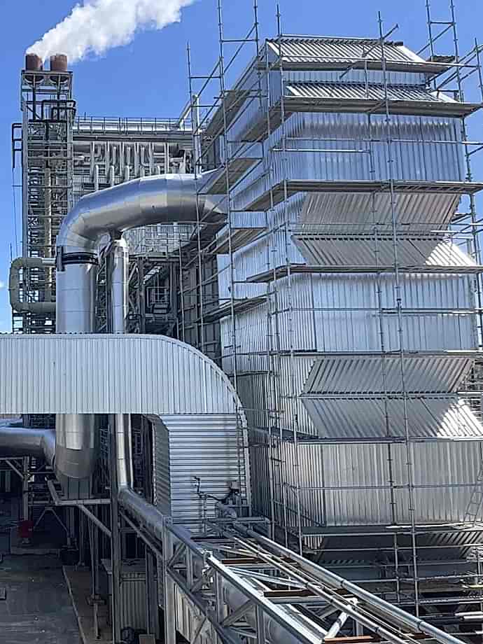 MANİSA KULA BIOMASS ENERGY PLANT