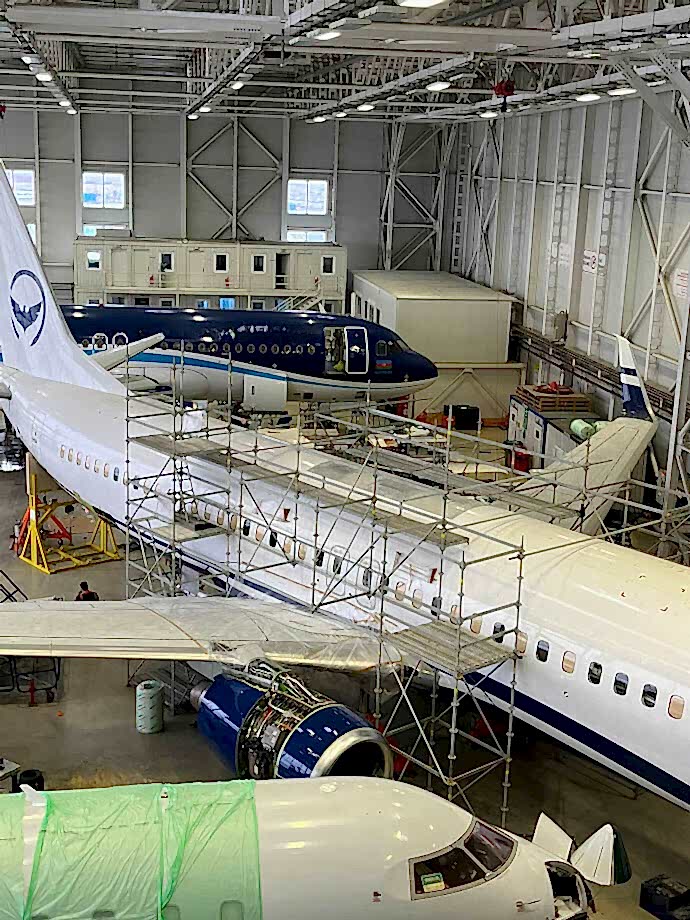 ATATÜRK AIRPORT GENERAL AVIATION TERMINAL