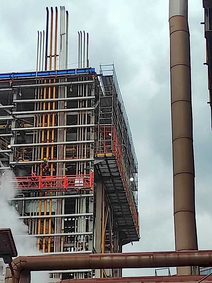 ERDEMIR IRON AND STEEL