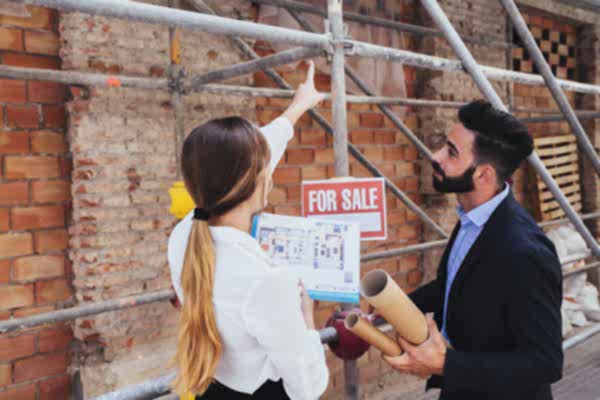 Scaffolding Installation and Dismantling Service